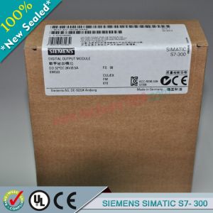 China SIEMENS SIMATIC S7-300 6ES7322-5FF00-0AB0 / 6ES73225FF000AB0 on sale