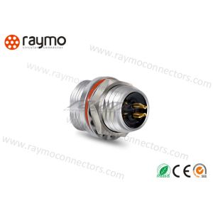 LEMO W Series IP68 Circular Deepsea Connector