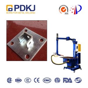 Intermediate Frequency Inverter 1000HZ Table Top Spot Welding Machine Large