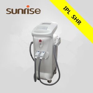 Quality Beijing sunrise Quality primacy promotional elight laser shr hair removal machine for sale