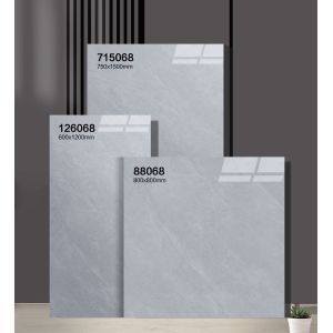 600x1200mm Polished Porcelain Tiles AAA Grade Wear-Resistant