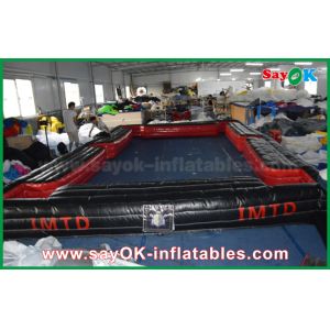 Inflatable Bowling Game Customized Inflatable Sports Games Inflatable Billiard