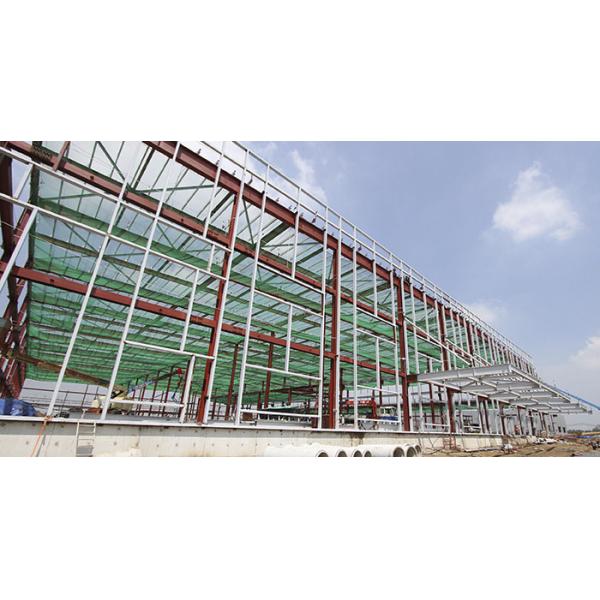 pre-engineered building