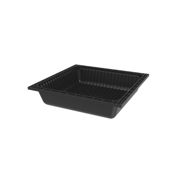 LFT-D Ribbed Floor Compression Mold 300000-1000000 Shots Life