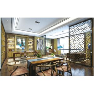 China Metal Divider Partition Manufacturers Factory For Villa and House