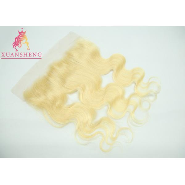 Buy Unprocessed Raw Weave Body Wave 13*4 Hair Frontal at wholesale prices