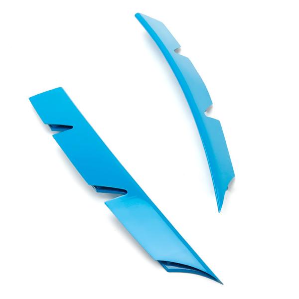 Buy Automotive Body Trim Parts Plastic / Carbon Fiber Porsche Cayman at wholesale prices