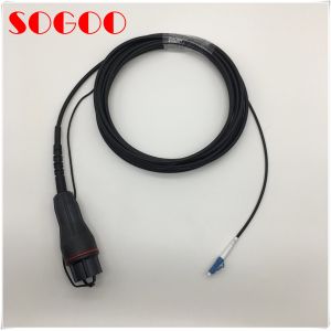 RPM 253 1619/50M RPM 253 1619/100M 1F LC-LC SM Ericsson Optical Fiber Cable