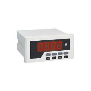 440V Ac Ampere Indicator Super Mini Analog Voltmeter