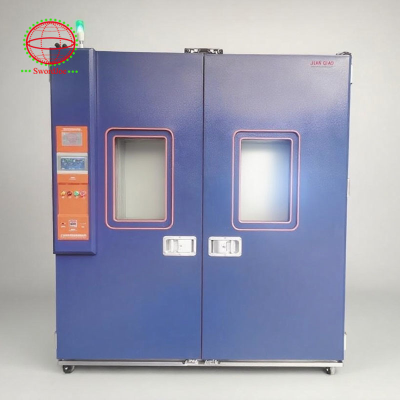 Quality Environmental Walk In Test Chamber For Pharmaceutical Pallets Aerospace Modules for sale