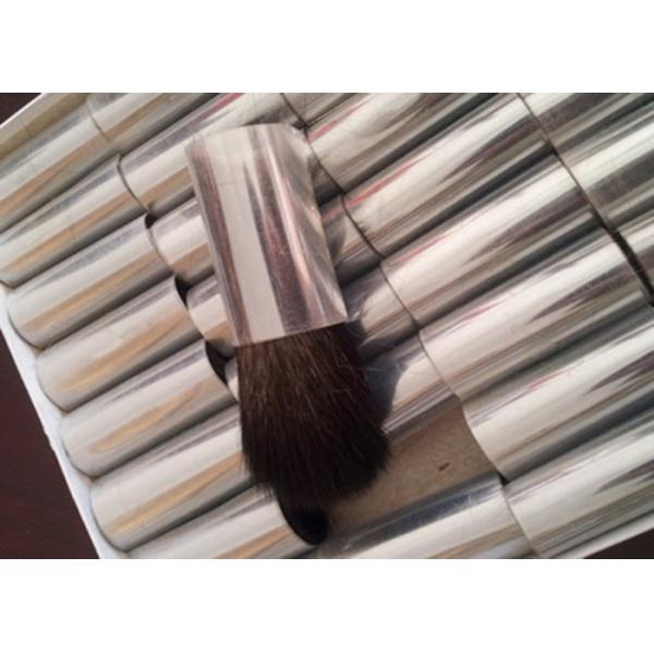 Yellow Wolf Tail Hair For Making Up / Oil Painting / Ink Brush Making