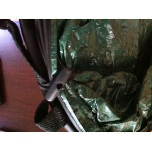 sewn POP UP BAG, custom made any size