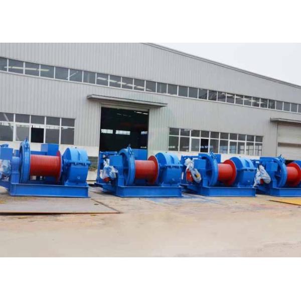 Buy Large capacity building construction winch to lift construction materials at wholesale prices