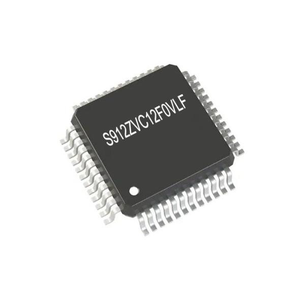Buy Integrated Circuit Chip S912ZVC12F0VLF 32MHz Microcontroller IC 128KB FLASH LQFP48 at wholesale prices
