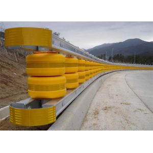 Stainless Steel Beam Roller Barrier Fence Hot Dip Galvanized