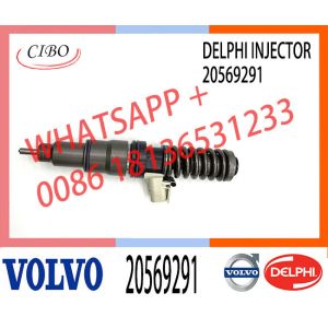 20547350 20547351 20555521 20564425 20564930 20569291 ELIC Engine Common Rail