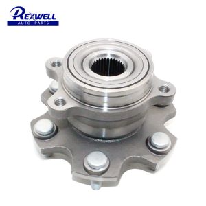 MR418524 2DUF053N 53KWH01 Rear Car Wheel Bearing Hub Assembly For Mitsubishi