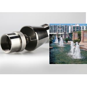 Stainless Steel Ice Tower DN80 Water Fountain Jet Nozzle