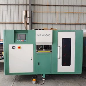 Aluminum Door Making Machine Five Axis Milling Machine