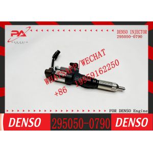 High Quality Diesel Fuel Injector 295050-0790 23670-E0530 095000-5280 095000