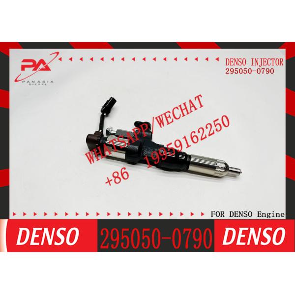 High Quality Diesel Fuel Injector 295050-0790 23670-E0530 095000-5280 095000