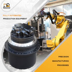 KX20 XE17 Hydraulic Pump For Excavator Spare Parts NACHI PVD-0B-18P-6G3 Large