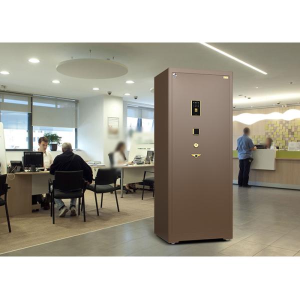 OEM Solid Steel Smart Safe Box Fingerprint Lock For Security YB/ZY-180