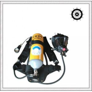 Air Respirator For Fire Fighting