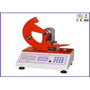 Best Price Fiber Film Elmendorf Paper Tear Strength Tester Microcomputer Control