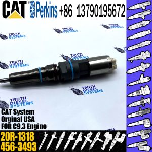 CAT C9.3 Engine 456-3493 20R-5036 456-3544 20R-5079 Fuel Injector 363-0493 367