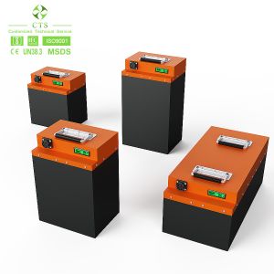 Electric motorcycle battery 48V 60V 72V 20Ah 30Ah 40Ah ion large capacity