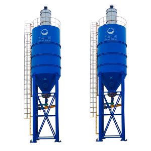 Fully Automated Dissolving Tank Powder Weighting and Activated Carbon Dosing