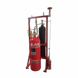 90L FM200 Fire Suppression System Professional Manufacturers Direct Sales
