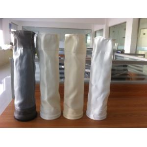 Cyclone Fibreglass Felt Filter Bags with Oil and Water Repellent Filter Bag