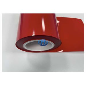 50 μm Non Toxic Tasteless Odorless LDPE Film UV Cured Release Film Mainly for