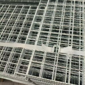 China 50mm Bearing Bar Pitch Steel Grating For Enhanced Efficiency on sale