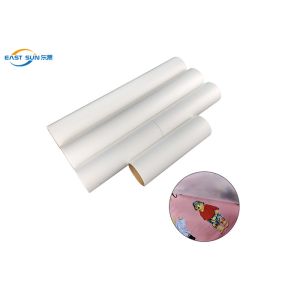 China 30cm 33cm 60cm PET DTF Heat Transfer Printing Film For T-Shirt Printing on sale