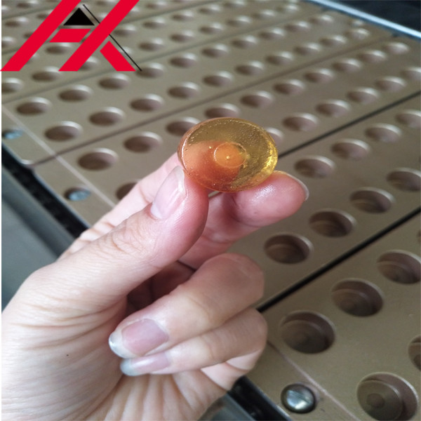 Buy Starch Moulding Jelly Making Machine With High Efficiency 19400*1100*1800mm at wholesale prices