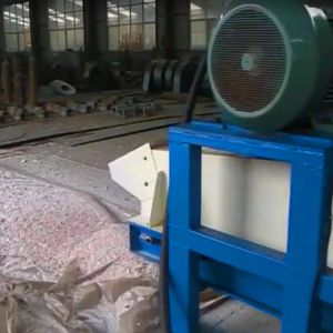 600mm 16.5kw 560r/Min Waste Paper Crushing Machine