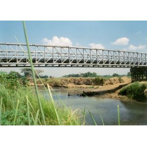BS Delta Modular Prefabricated Steel Bridges