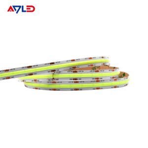 Quality Ultra High Environmental Reliability Design Outdoor RGB Lights 528led/m COB Led Strip Light for sale