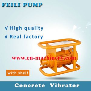 0.75KW High Frequency electric plate concrete vibrators manufacturer