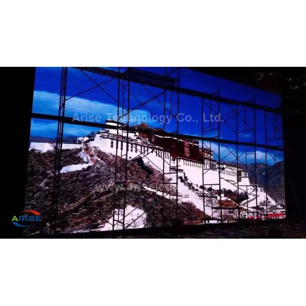P8MM SMD/DIP indoor led advertising display full color led display indoor P8MM ARISELED SM