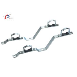 China Integrated 3/4'' PEX AL PEX Steel Manifold Mounting Bracket on sale