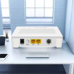 4G LET Wireless Router with 1*10/100/1000M RJ45, 1*10/100M RJ45, and 1*POTS