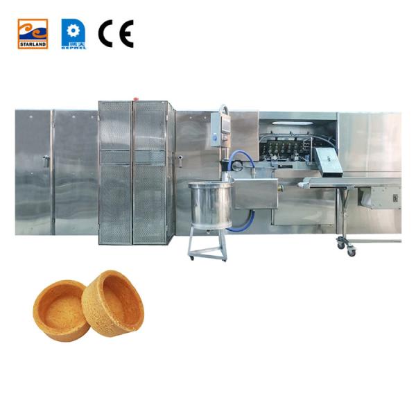 Buy Automatic Stainless Steel Tart Shell Maker at wholesale prices