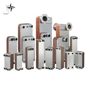 Quality Brazed plates heat exchanger with reasonable price for sale