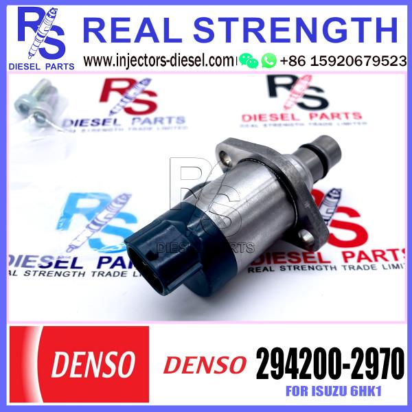 DENSO Suction Control Valve 294200-2970 for ISUZU 6HK1