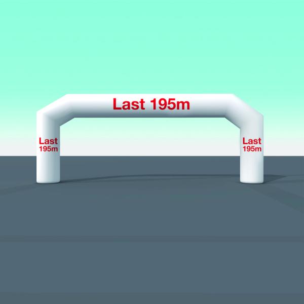 Water-proof Outdoor Advertisnig Large Inflatable Arch Archway Customized Design Inflatable Arch