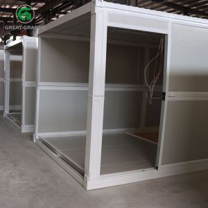 Quality Waterproof Design And Aluminum Alloy Sliding Window Folding Residential Unit for sale